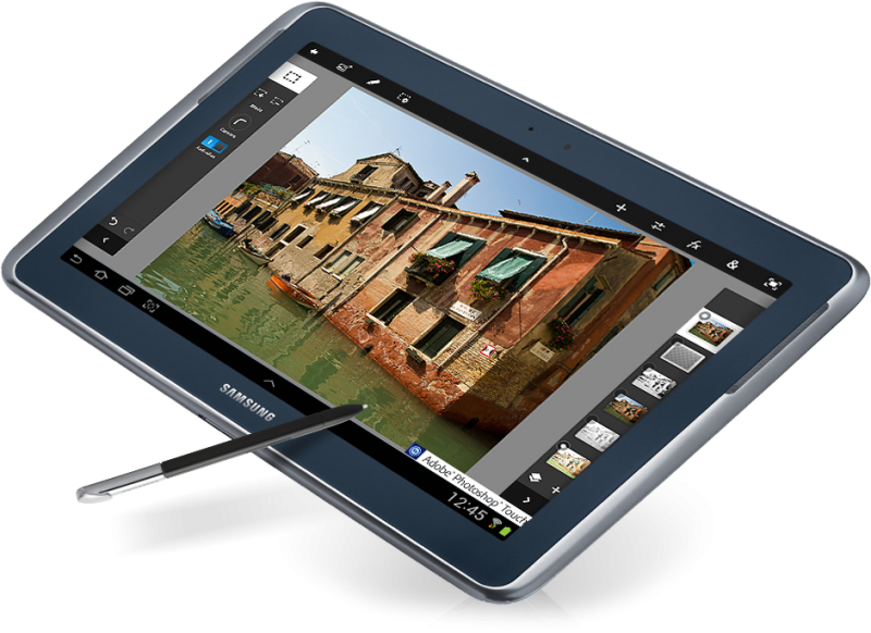 Plattan för klottrare