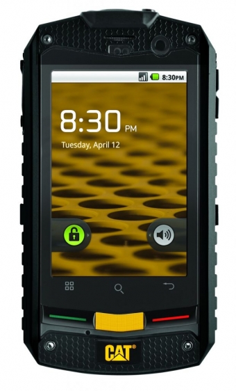 Trögtänkt bulldozer