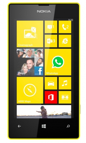 Microsoft går om Blackberry