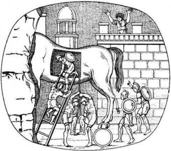 Mobilt botnät sprider Android-trojan