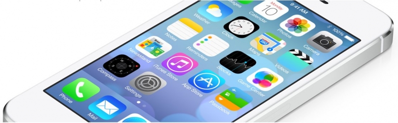 Gör dig redo för Ios 7