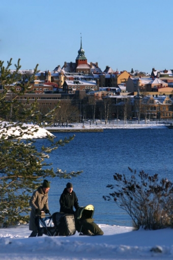 Östersund köper datakommunikation av Alltele