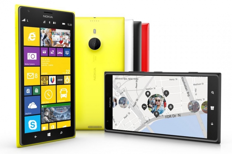 Nokia Lumia blir stor på riktigt