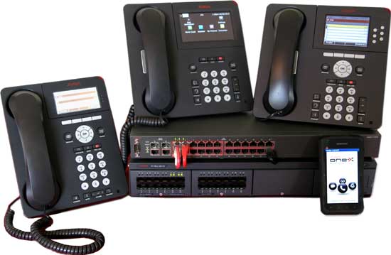 Avaya IP Office får fördubblad kapacitet