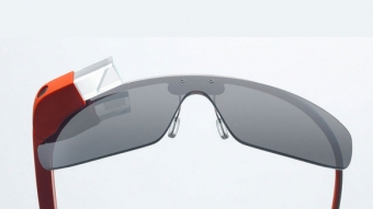 Nystart för Google Glass
