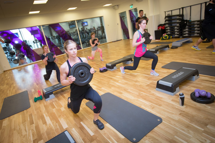 Sats anställda möts i molnet