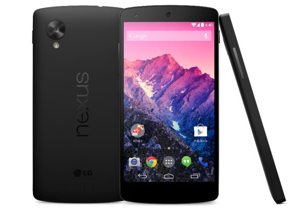 Här är nya Google-mobilen