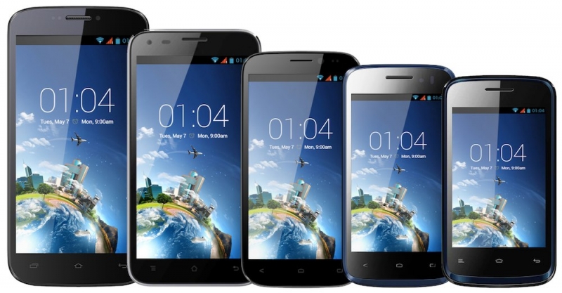 Europeisk smartphone ska vinna med service