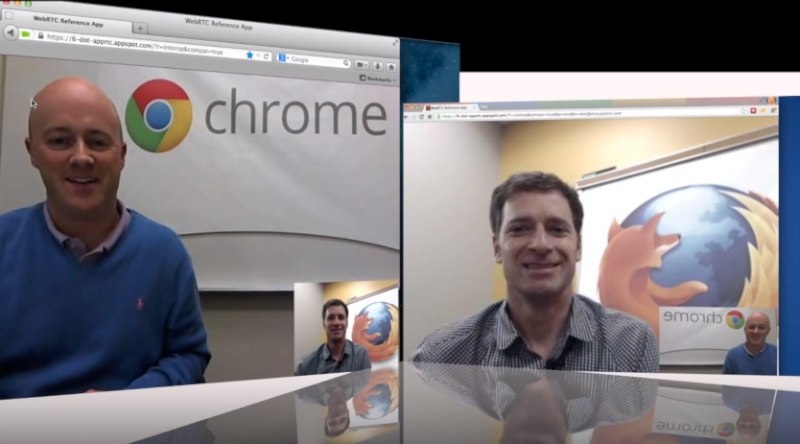 Bråk om videocodec hotar webrtc