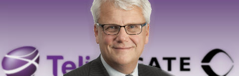 Hannervall: ”Jag ser Telia och Cygate som en helhet”