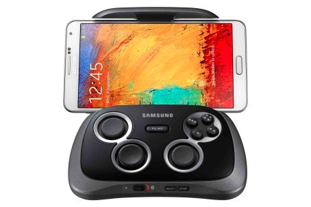 Samsung gör mobilen till spelkonsol