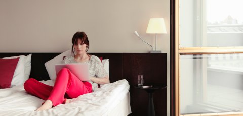 Scandic uppgraderar hotell-wifi