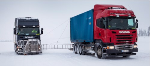 Scania tidigt iväg med Companion