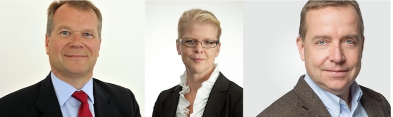 Här är Telias nya ledning