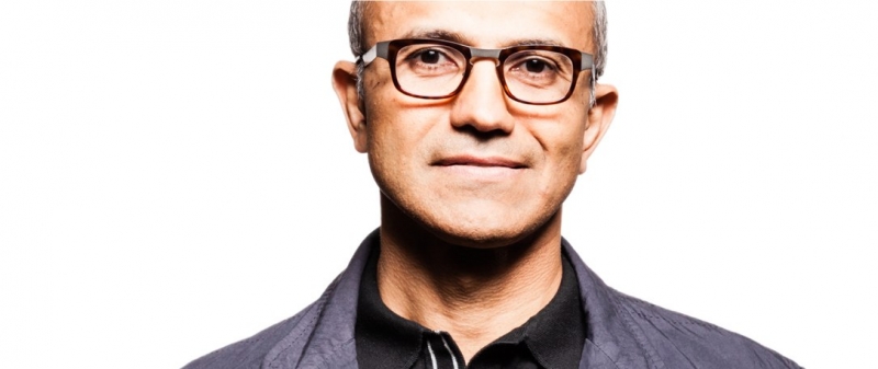 Nadella ny vd på Microsoft