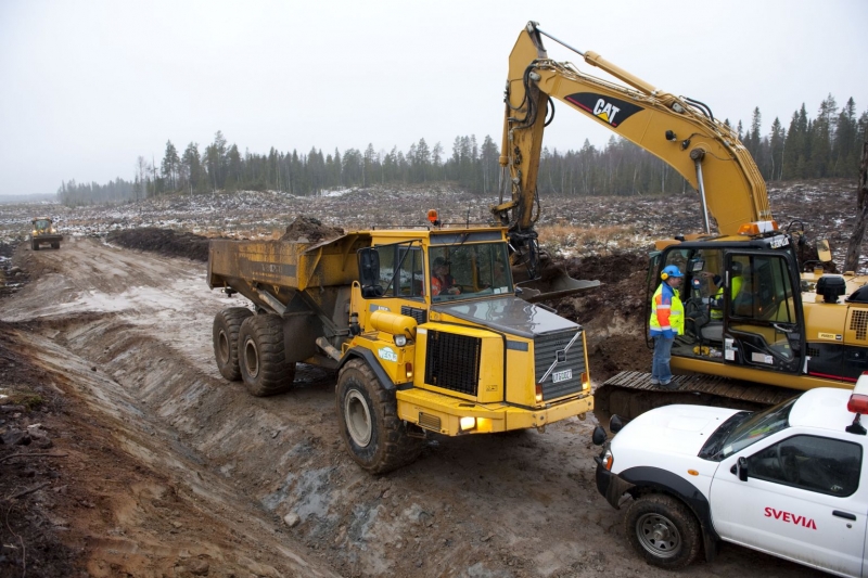 Svevia siktar på 4g-nätet