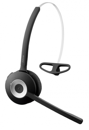 Jabras nya Pro-modeller kör bluetooth