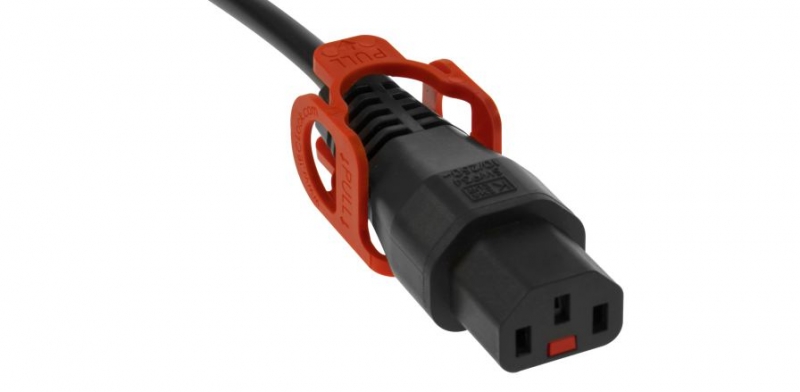 Fastlåst kabel hindrar strömavbrott