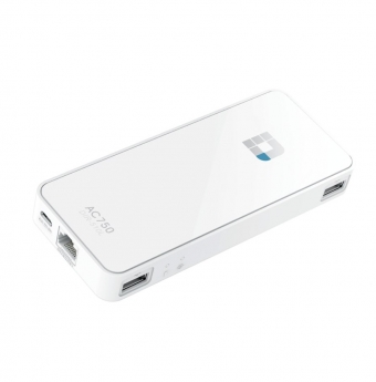 Wifi som mobilladdare