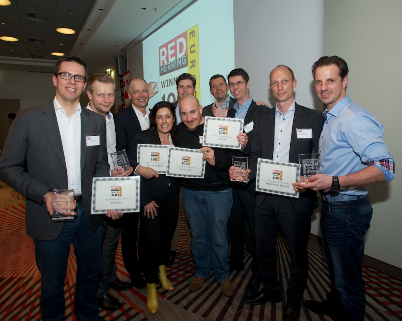 7 svenska teknikbolag på ny topplista för innovation