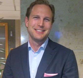 Sophos satsar på Norden med ny regionchef