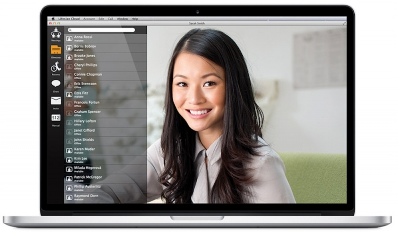 Lifesize paketerar om video i molnet