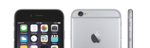 Iphone 6 har landat
