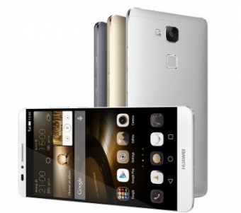 Huaweis jättemobil tar upp phablet-kampen