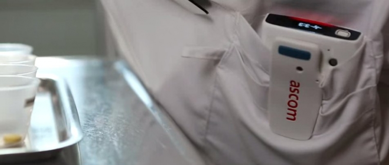 Ascom Myco tar Android till vården