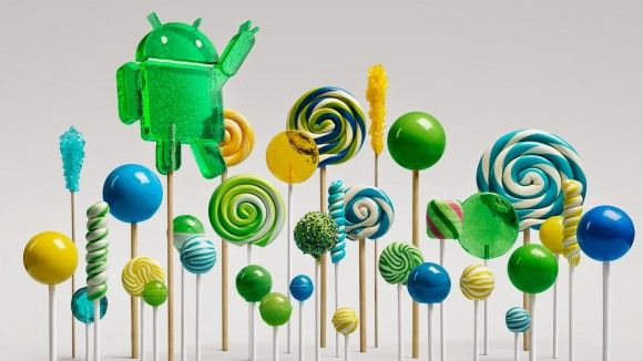 Nu har Android blivit slickepinne