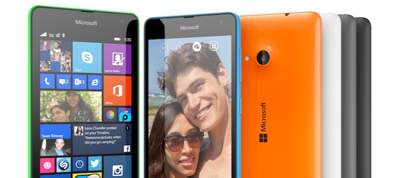 5x5x5 Microsofts mobila modell