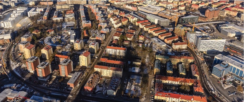 Sundbyberg litar till telefonin när det krisar