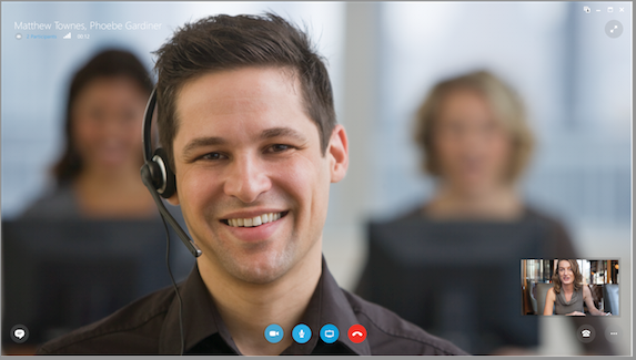 Ett enat Skype – och inget Lync