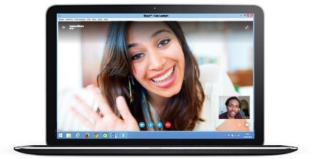 Skype kommer till webbläsaren
