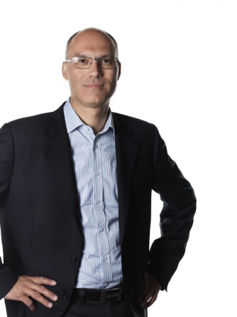 Lämnar Ericsson för nytt toppjobb