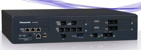 Panasonic släpper hybridplattform för smb-marknaden