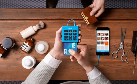 Izettle skänker bort betaldosor