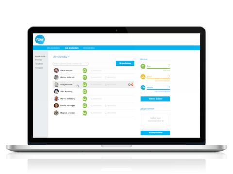 Telavox gör telefoni till tillval