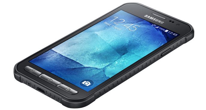 Fler tåliga mobiler från Samsung