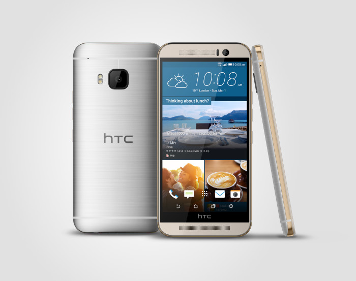 Så är HTC:s nya flaggskepp