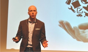 Conny Björnehall: Våga investera för att kunna transformeras