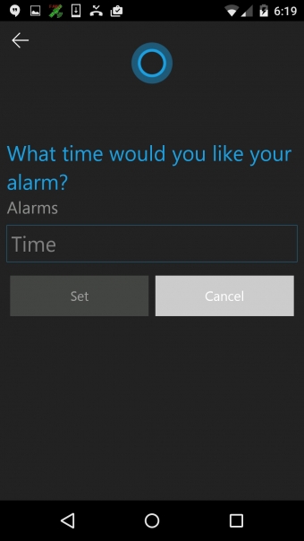 Microsoft utmanar Google Now