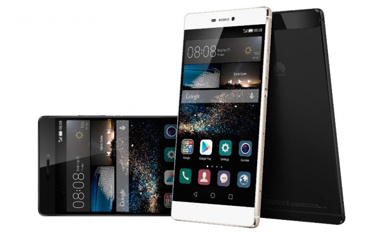 Huawei P8 en kompetent kopia