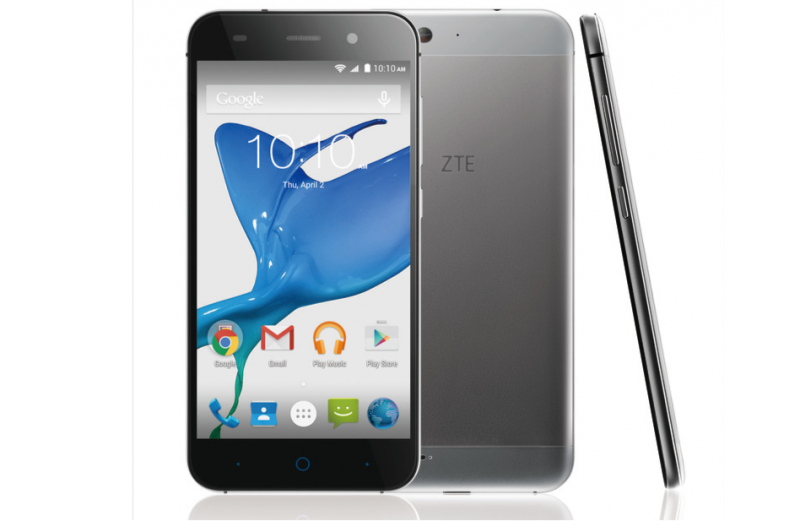 ZTE Blade blir Iphone-klon