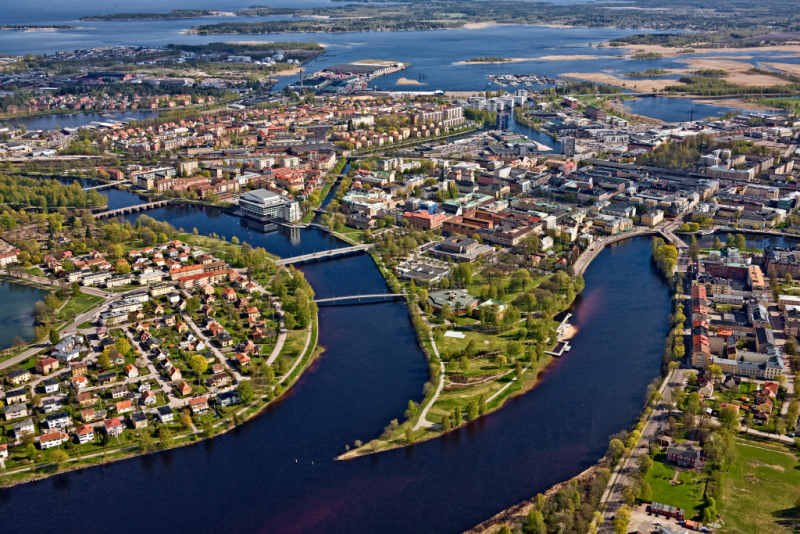 Karlstad tecknar miljonavtal med TDC