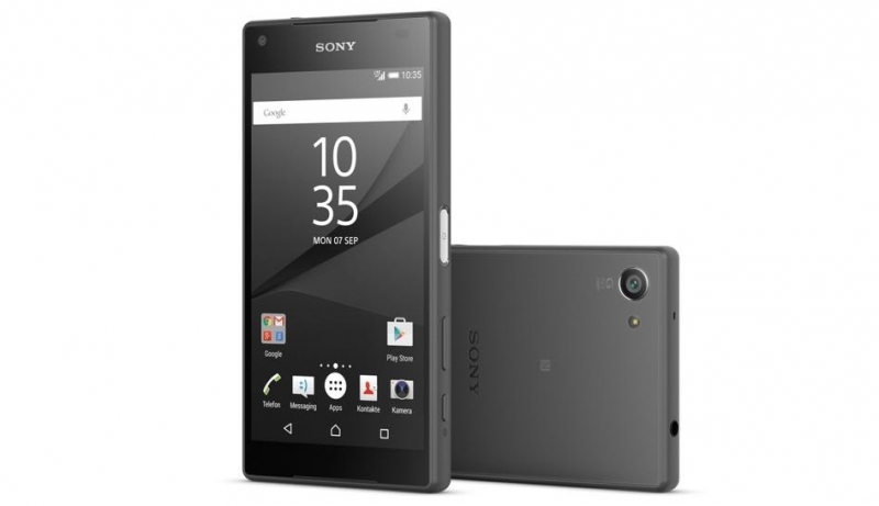 Kompakt premium utan riktig udd