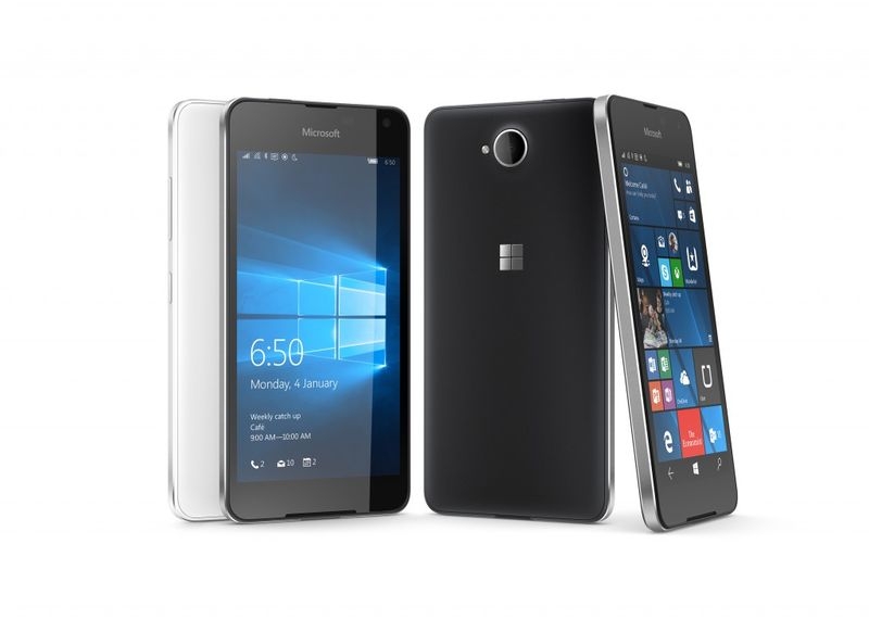 Microsoft släpper budget-Lumia för företaget