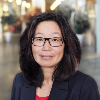 Drevenlid digital chef på Tieto