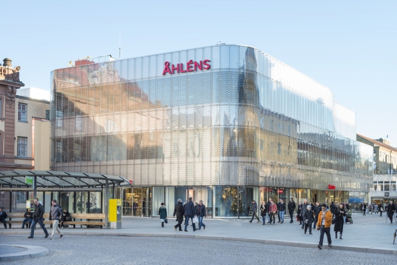 Axstores växer med ny plattform