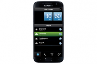 Dialect mexar med Telia